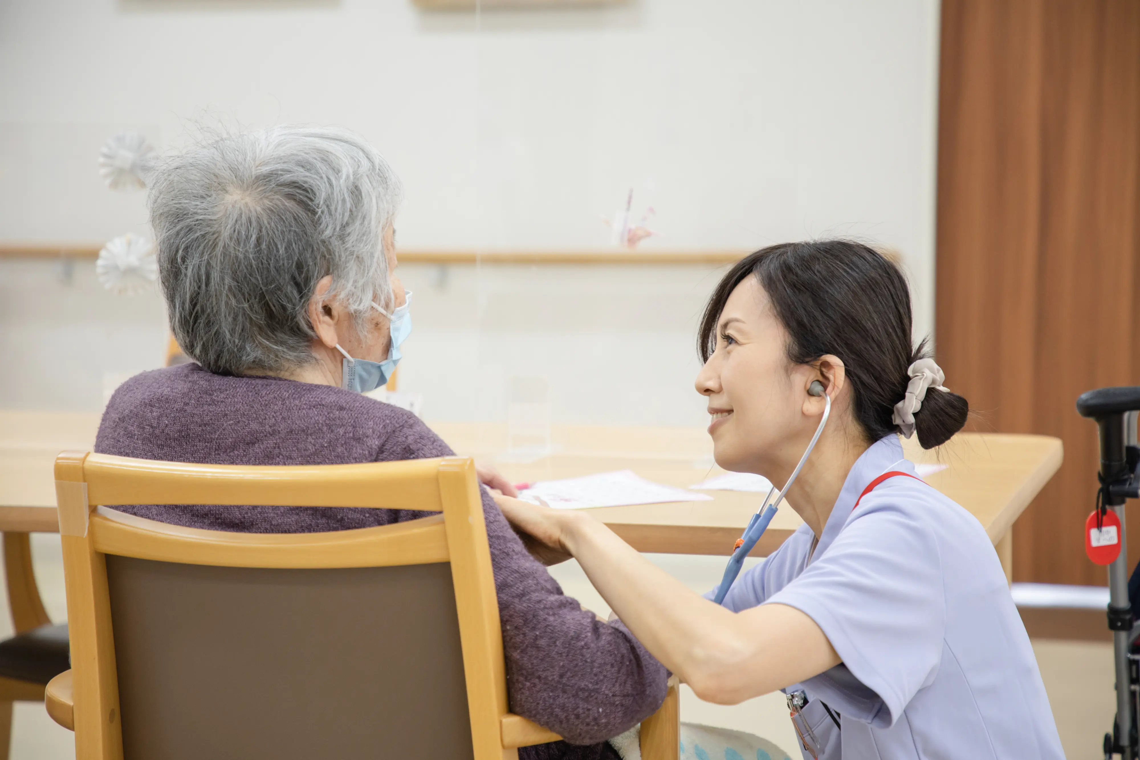 短期入所サービス