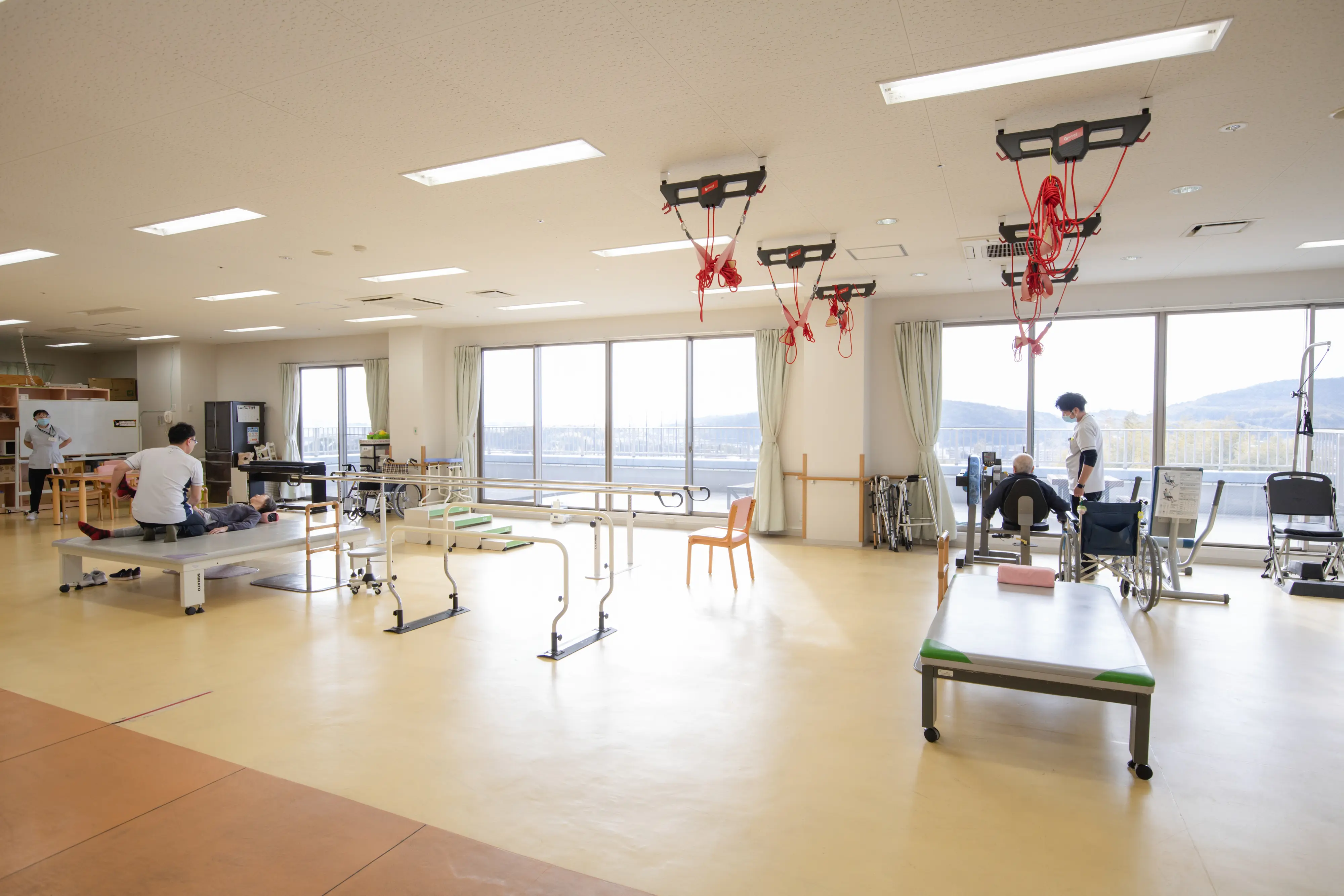 入所リハビリテーション