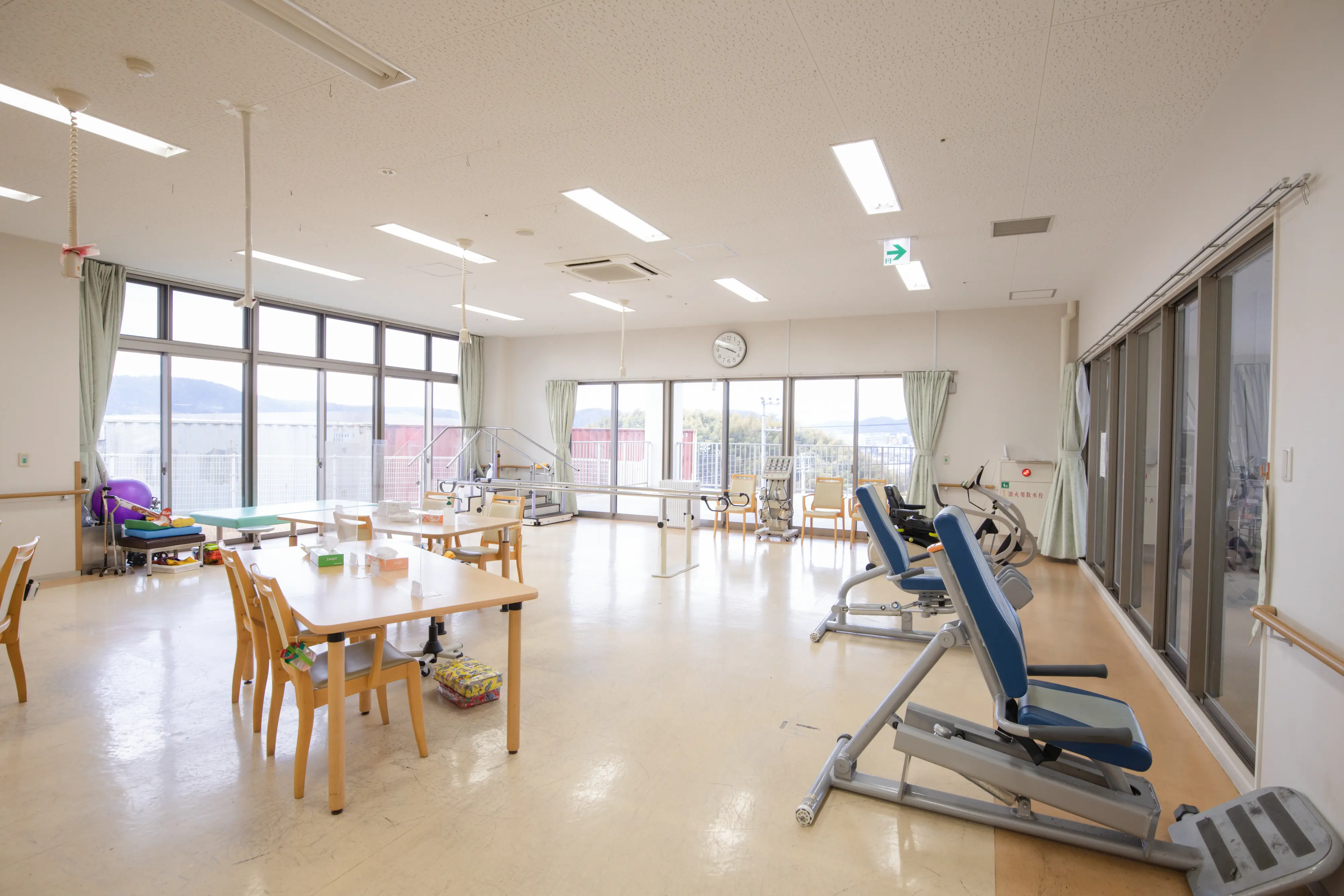 通所リハビリテーション