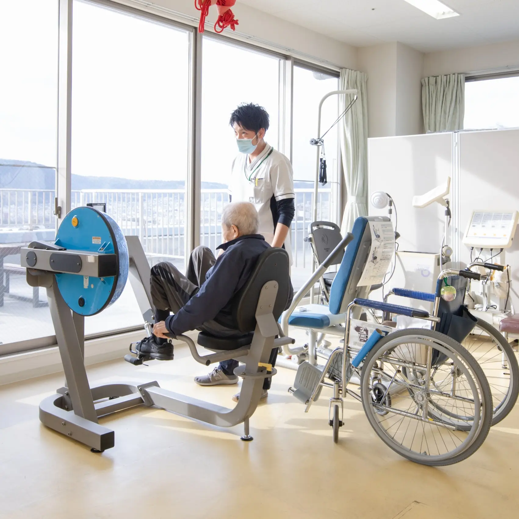 通所リハビリテーション